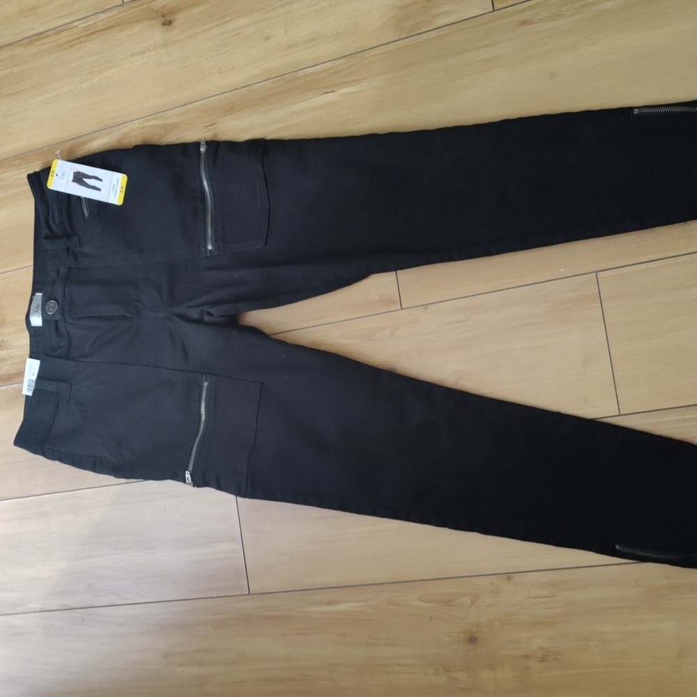 Black jean